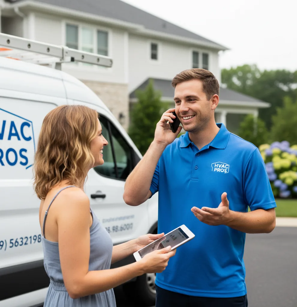 Cobra HVAC customer support in Roeland Park